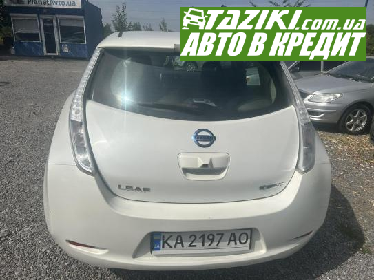 Nissan Leaf, 2015р. 24л. Електро Вінниця в кредит