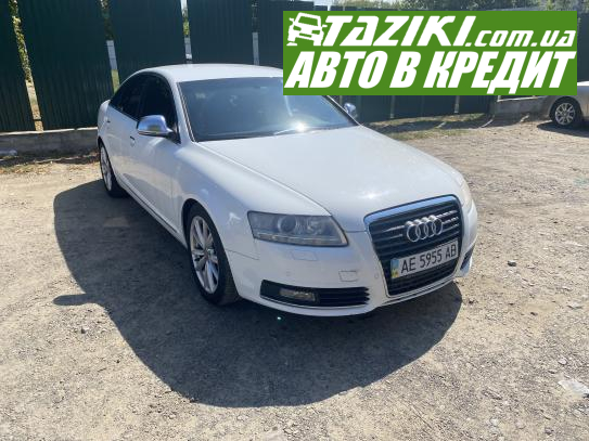 Audi A6, 2010г. 2л. бензин Ужгород в кредит