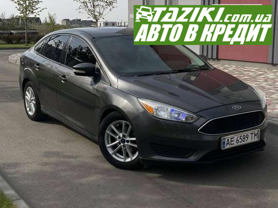 Ford Focus, 2015г. 2л. бензин Днепр в кредит