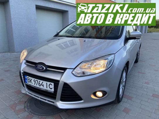 Ford Focus, 2014г. 1.6л. дт Ивано-Франковск в кредит