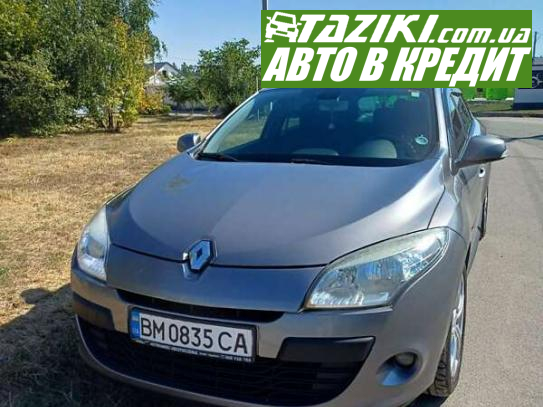 Renault Megane, 2011р. 1.6л. бензин Київ у кредит