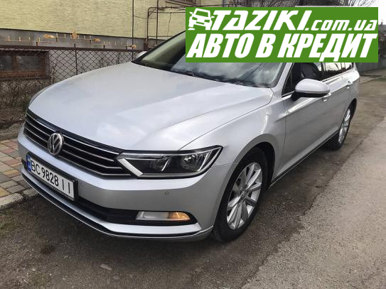 Volkswagen Passat, 2016р. 2л. дт Київ у кредит