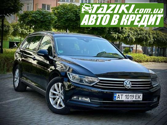 Volkswagen Passat, 2016г. 2л. дт Ивано-Франковск в кредит