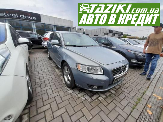 Volvo V50, 2011г. 2л. дт Николаев в кредит