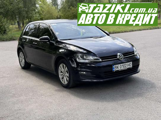 Volkswagen Golf, 2016г. 1.8л. бензин Ровно в кредит