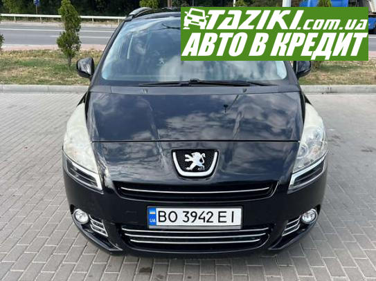 Peugeot 5008, 2011г. 2л. дт Тернополь в кредит