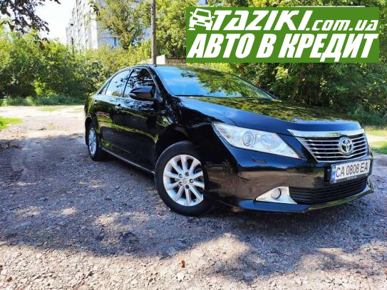 Toyota Camry, 2011г. 2.5л. бензин Черкассы в кредит