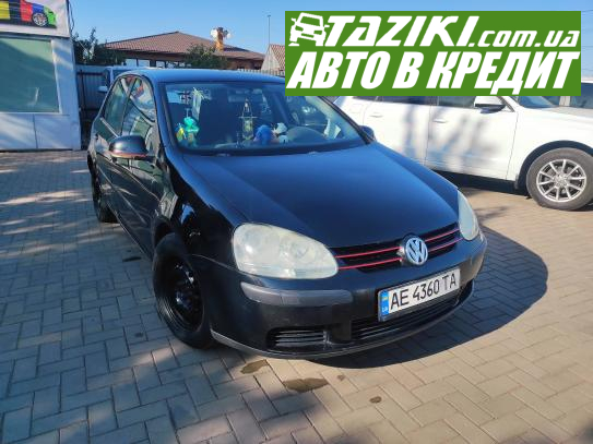 Volkswagen Golf, 2004г. 1.4л. бензин Кривой Рог в кредит