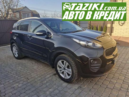 Kia Sportage, 2018г. 1.6л. бензин Винница в кредит