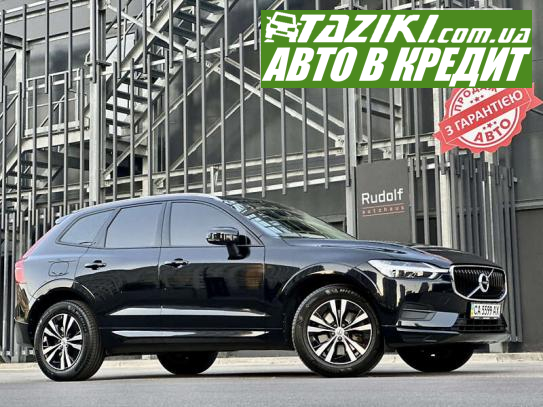 Volvo Xc60, 2019р. 2л. бензин Київ у кредит