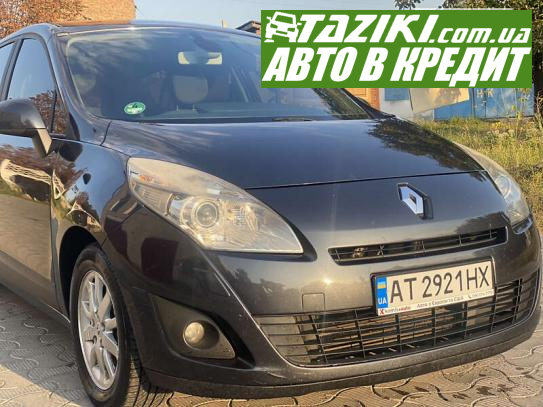 Renault Megane scenic, 2009г. 1.4л. бензин Черновцы в кредит