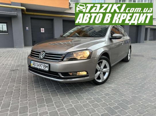 Volkswagen Passat, 2012г. 1.8л. бензин Винница в кредит