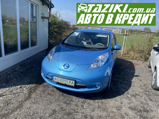 Nissan Leaf, 2011р. 36л. Електро Ужгород в кредит