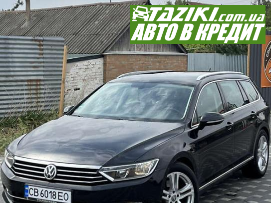 Volkswagen Passat, 2015г. 2л. дт Чернигов в кредит