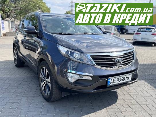 Kia Sportage, 2011г. 2л. газ/бензин Днепр в кредит