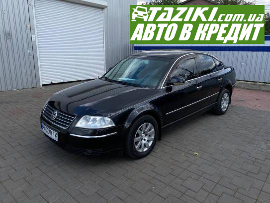 Volkswagen Passat, 2004г. 1.8л. газ/бензин Винница в кредит