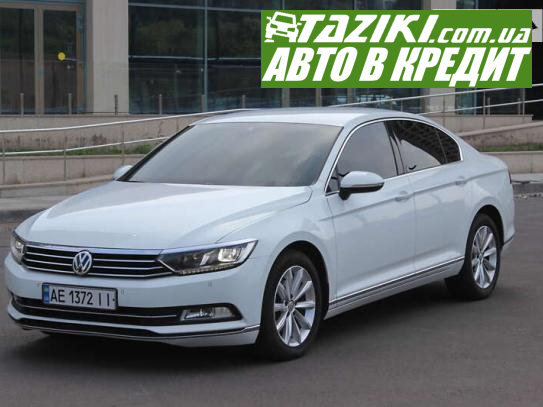 Volkswagen Passat, 2018г. 2л. дт Днепр в кредит