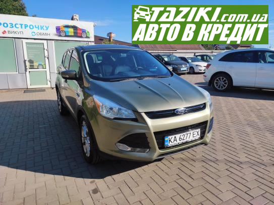 Ford Escape, 2012г. 2л. бензин Кривой Рог в кредит