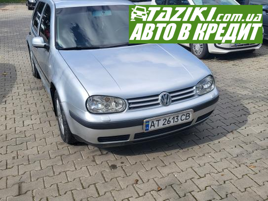 Volkswagen Golf, 2003г. 1.6л. газ/бензин Черновцы в кредит