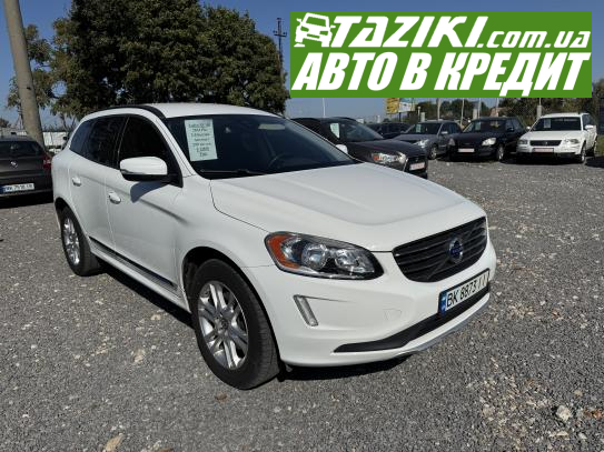 Volvo Xc60, 2014г. 2л. бензин Ровно в кредит