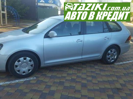 Volkswagen Golf, 2011г. 1.6л. дт Черкассы в кредит