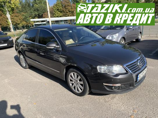 Volkswagen Passat, 2005г. 2л. дт Запорожье в кредит