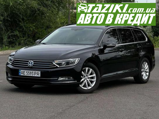 Volkswagen Passat, 2016г. 2л. дт Кривой Рог в кредит