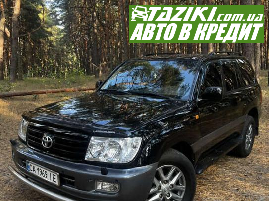 Toyota Land cruiser, 2007г. 4.2л. дт Кременчуг в кредит