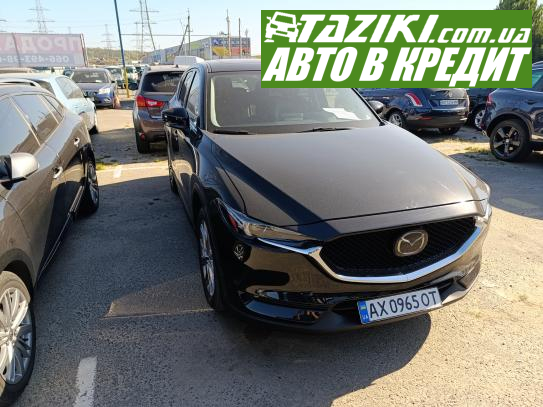 Mazda Cx-5, 2019р. 2.5л. бензин Харків у кредит