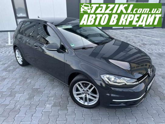 Volkswagen Golf, 2019р. 2л. дт Чернівці в кредит