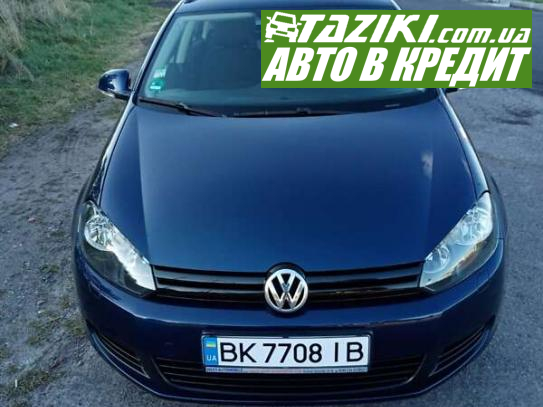 Volkswagen Golf, 2011г. 1.6л. дт Ровно в кредит