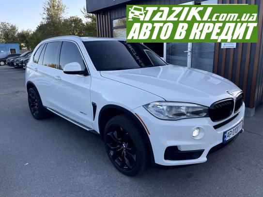 Bmw X5, 2013г. 3л. бензин Днепр в кредит