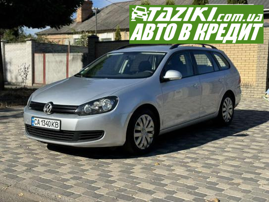 Volkswagen Golf, 2011р. 1.6л. дтп Черкаси в кредит