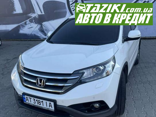 Honda Cr-v, 2012г. 2.2л. дт Хмельницкий в кредит