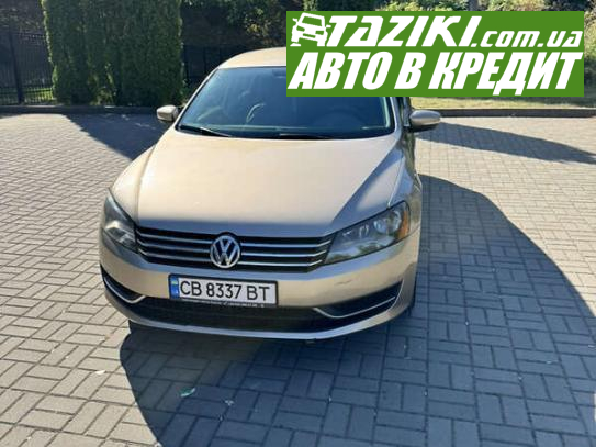 Volkswagen Passat, 2015г. 1.8л. бензин Чернигов в кредит