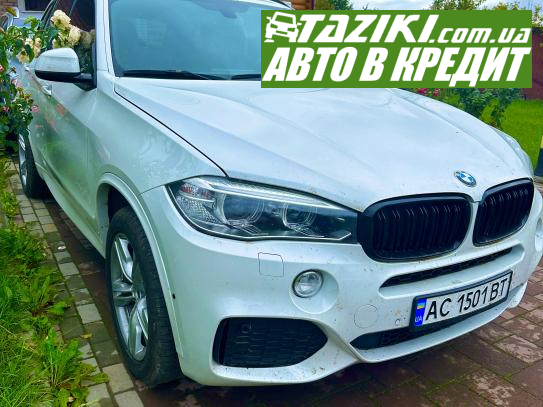 Bmw X5, 2016г. 2л. дт Нововолынск в кредит