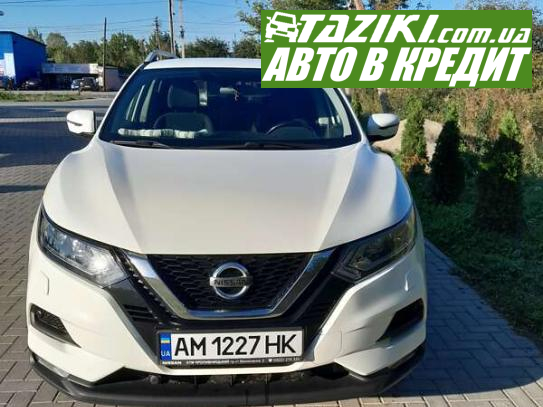 Nissan Qashqai, 2021г. 1.2л. бензин Хмельницкий в кредит