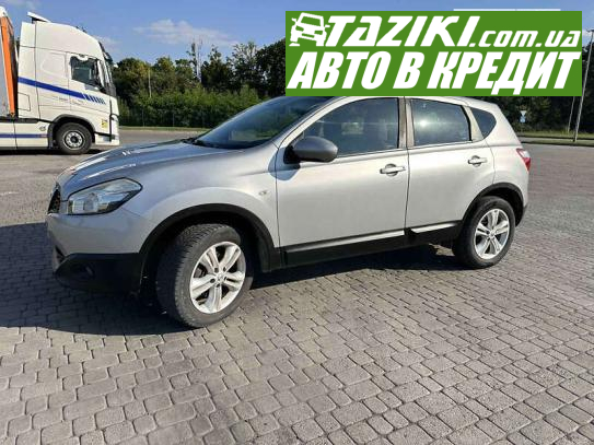 Nissan Qashqai, 2010г. 1.5л. дт Ровно в кредит