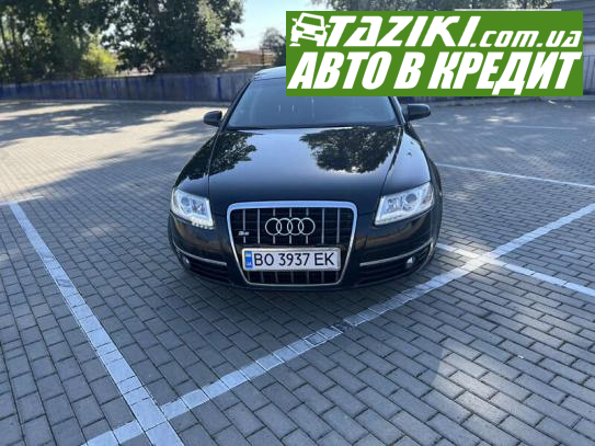 Audi A6, 2005р. 2.4л. бензин Тернопіль у кредит