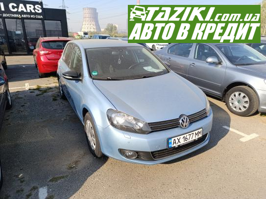 Volkswagen Golf, 2011г. 1.2л. бензин Харьков в кредит