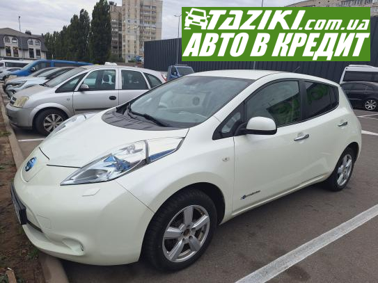 Nissan Leaf, 2011р. 24л. Електро Біла Церква в кредит