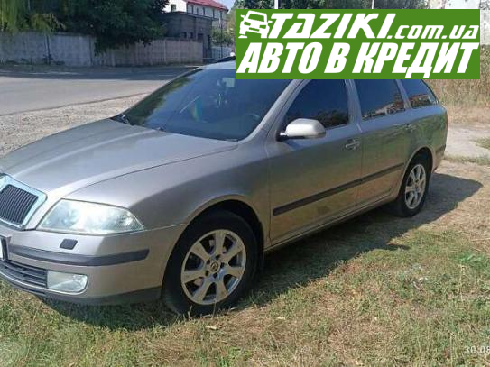 Skoda Octavia, 2006г. 1.6л. бензин Хмельницкий в кредит