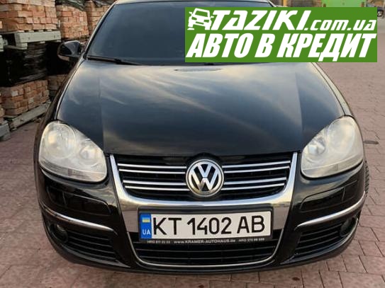 Volkswagen Golf, 2009р. 1.6л. бензин Івано-Франківськ в кредит