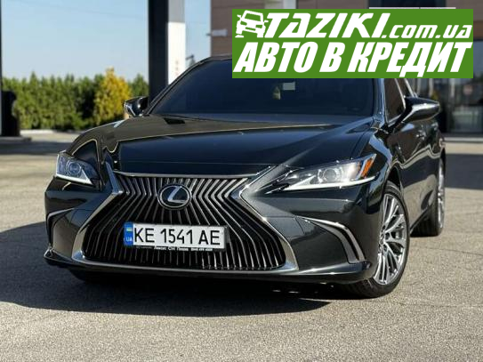 Lexus Es, 2021г. 2.5л. бензин Днепр в кредит