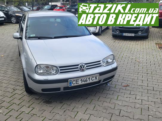 Volkswagen Golf, 2003г. 1.4л. бензин Черновцы в кредит