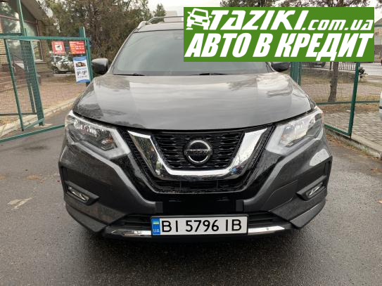 Nissan Rogue, 2019р. 2.5л. бензин Кременчук у кредит