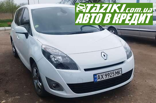 Renault Megane scenic, 2011г. 1.9л. дт Харьков в кредит