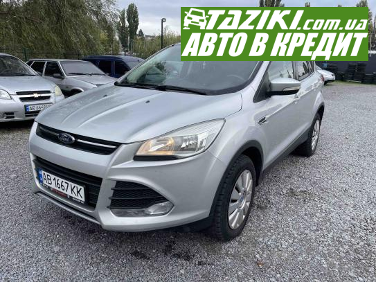 Ford Kuga, 2013р. 2л. дт Вінниця в кредит