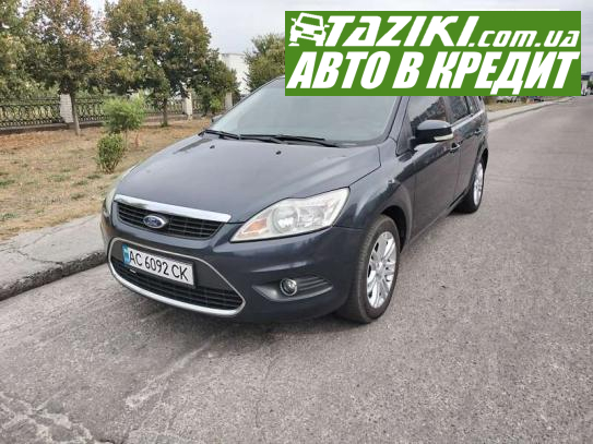 Ford Focus, 2009г. 1.6л. дт Ровно в кредит