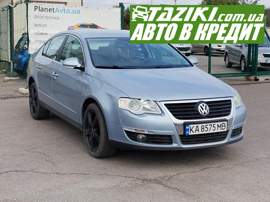 Volkswagen Passat, 2006г. 1.6л. бензин Полтава в кредит